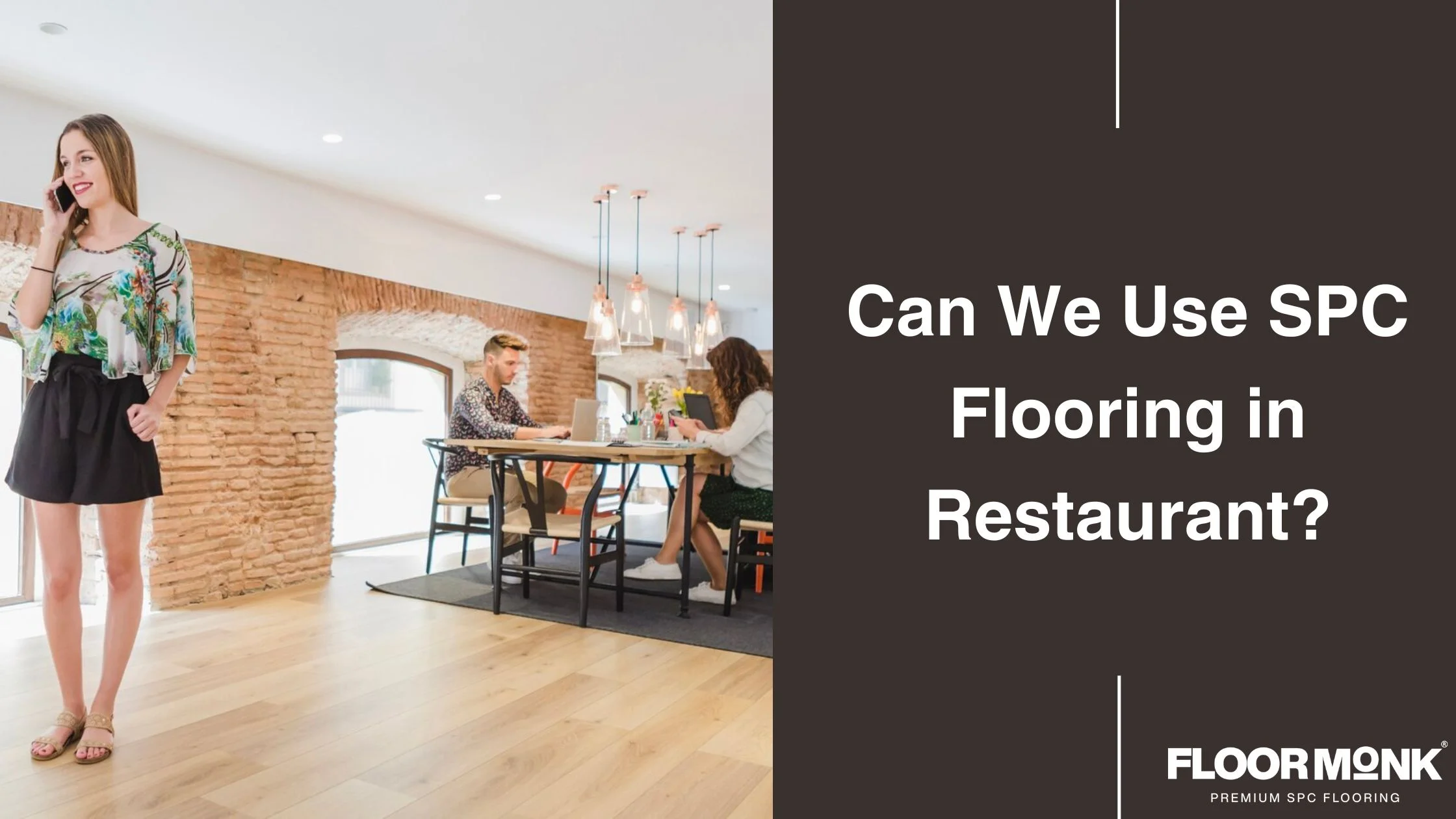 Can We Use SPC Flooring In Restaurant?
