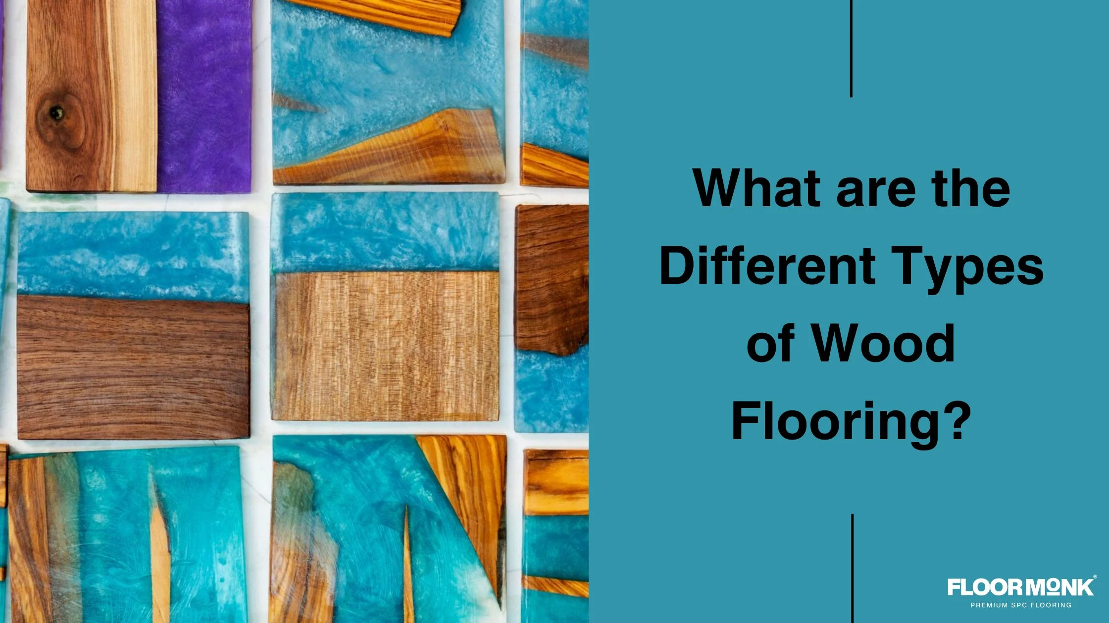 What Are The Different Types Of Wood Flooring?