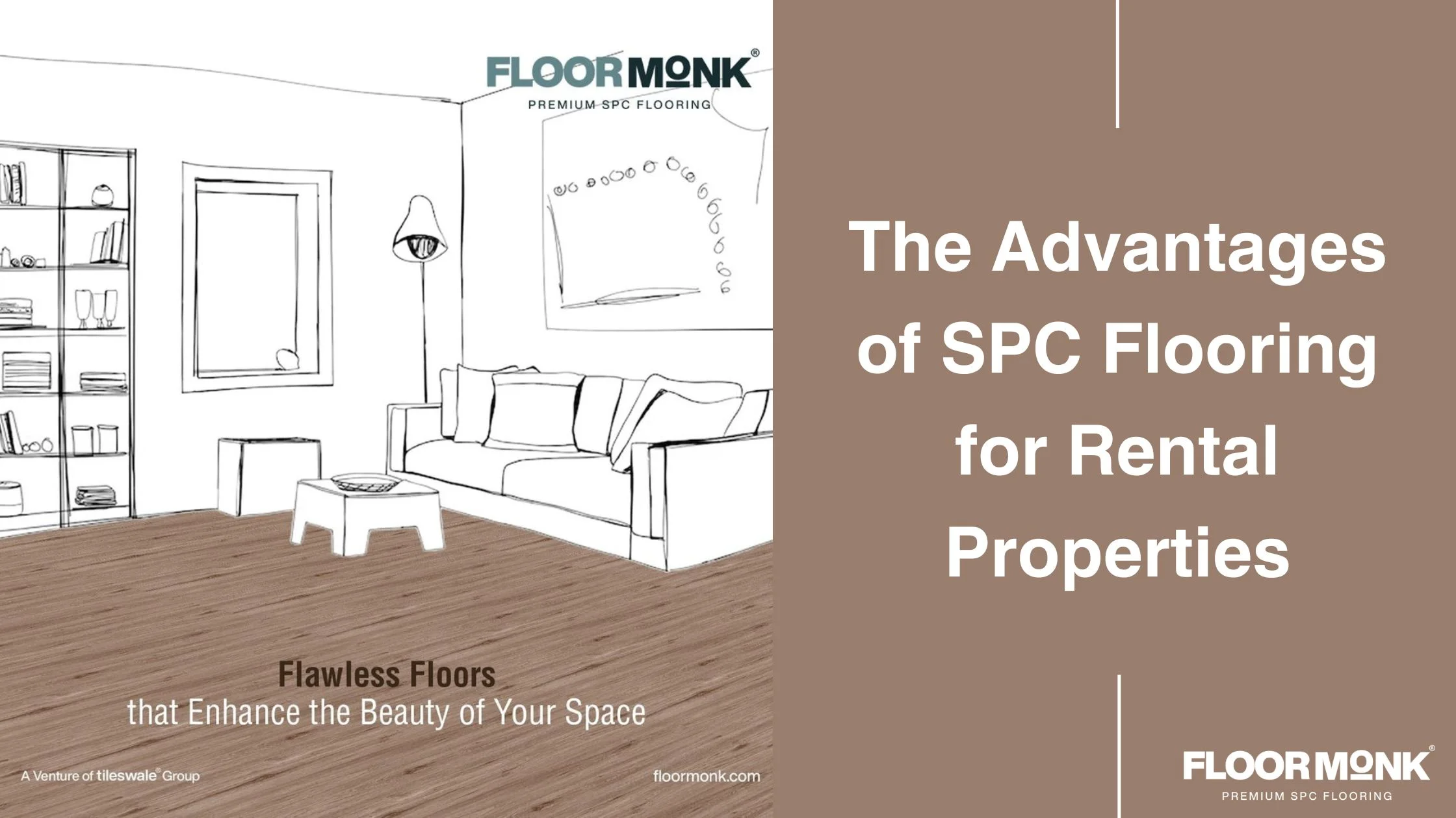 The Advantages Of SPC Flooring For Rental Properties