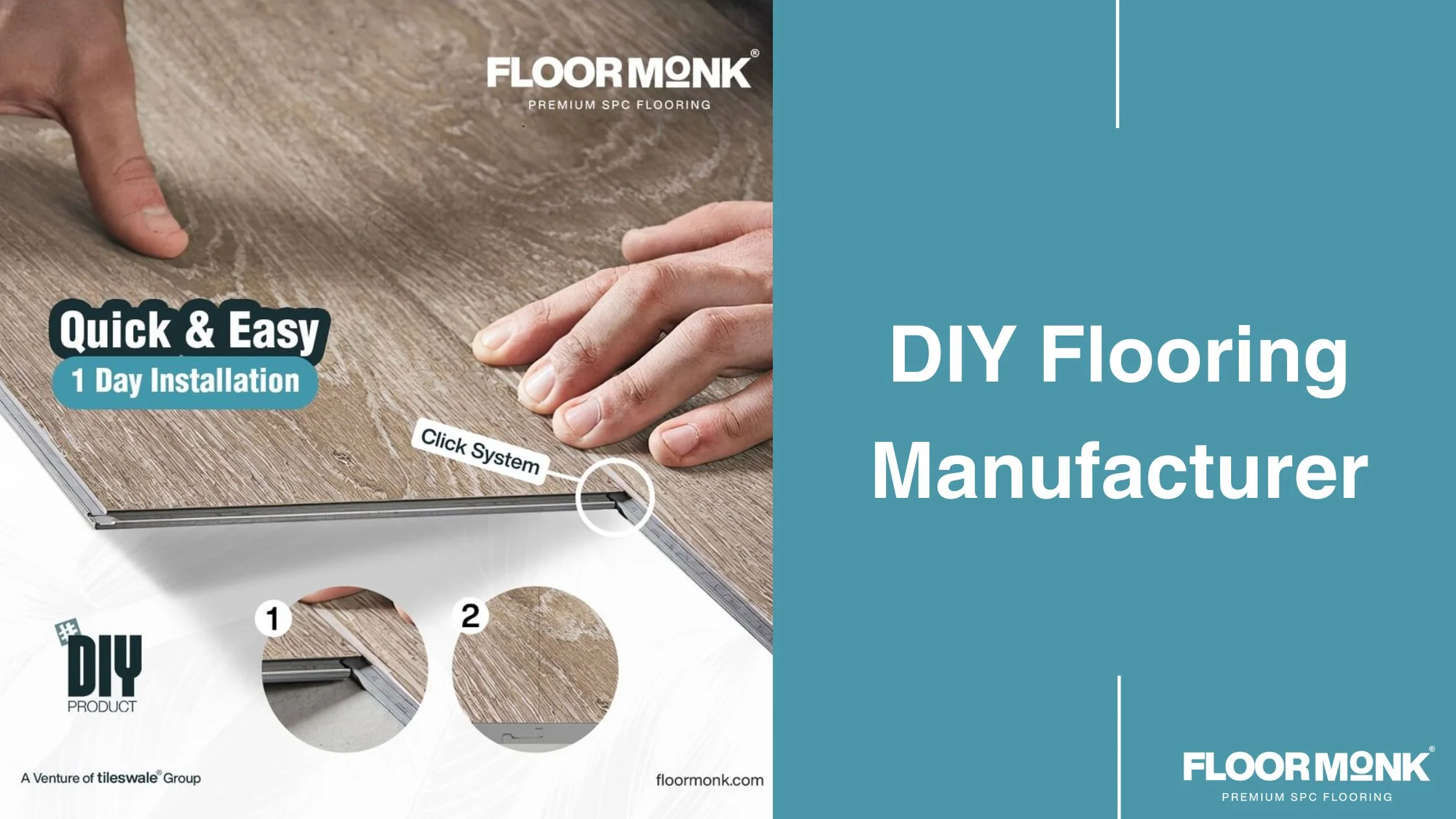 DIY Flooring Manufacturer