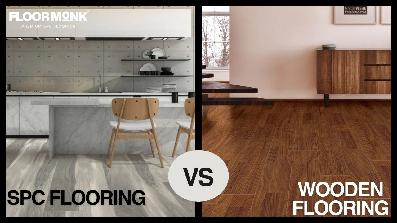 SPC Flooring Vs Wooden Flooring: Which One Is Right For You