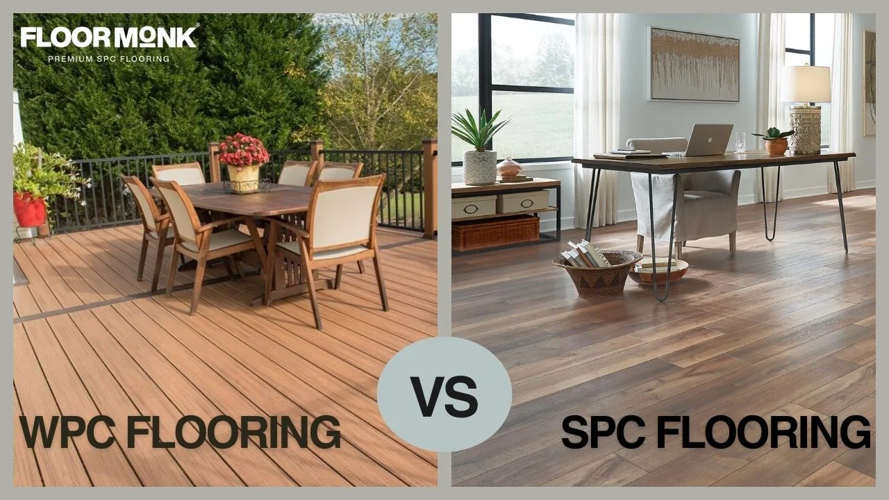 SPC Vs. WPC - Which Is The Best Outdoor Flooring Option?