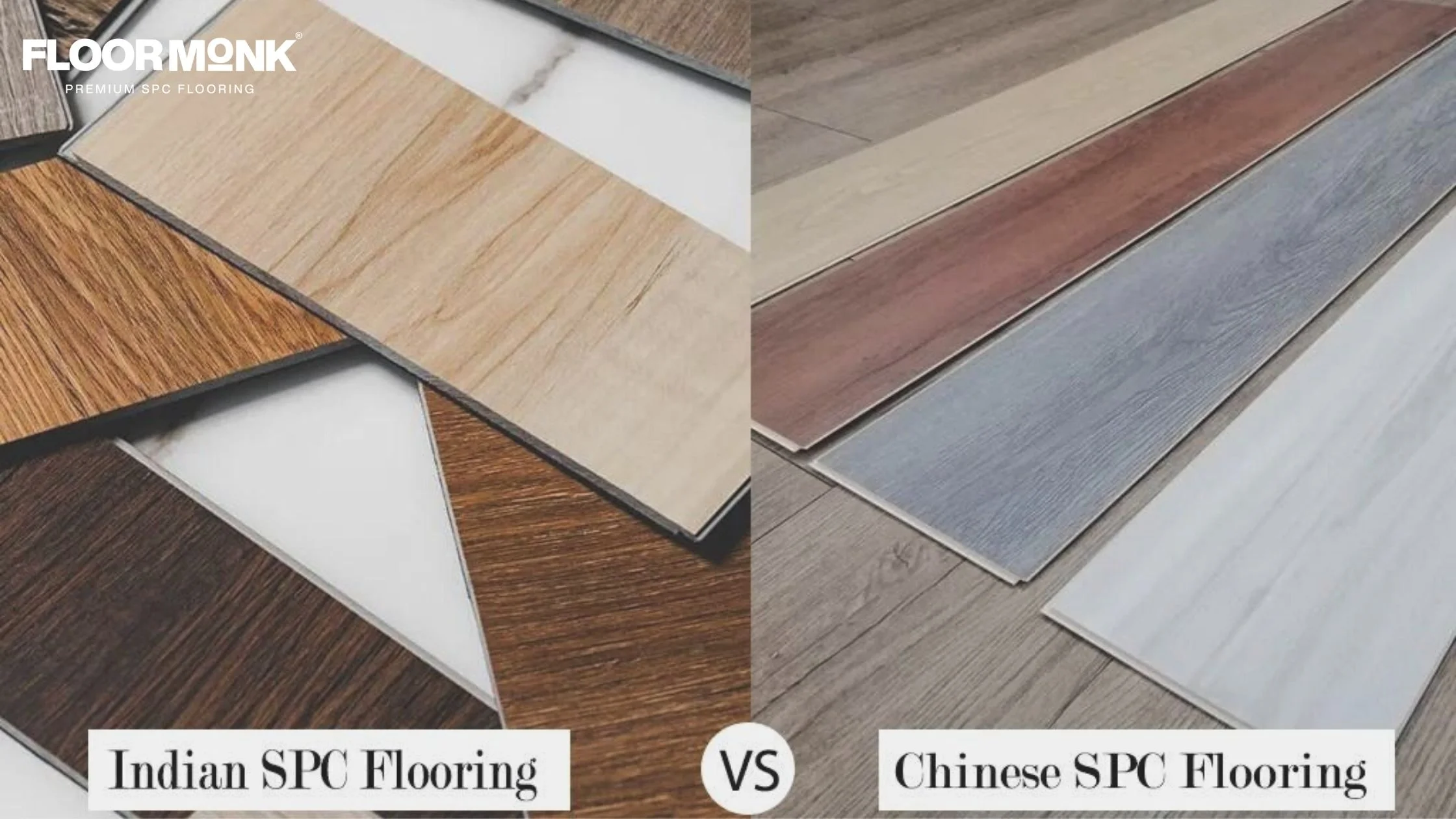 Indian SPC Flooring Vs Chinese SPC Flooring Which Is Better?