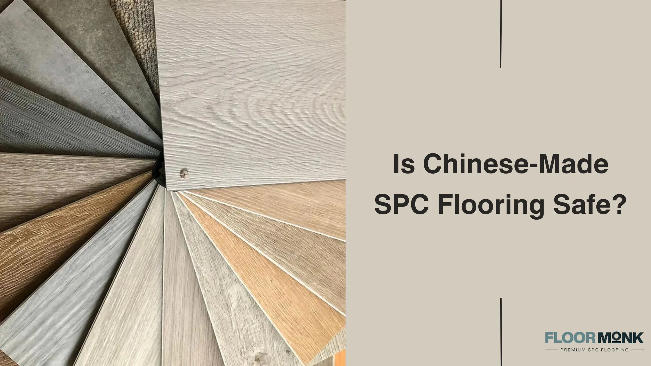 Is Chinese-Made SPC Flooring Safe?