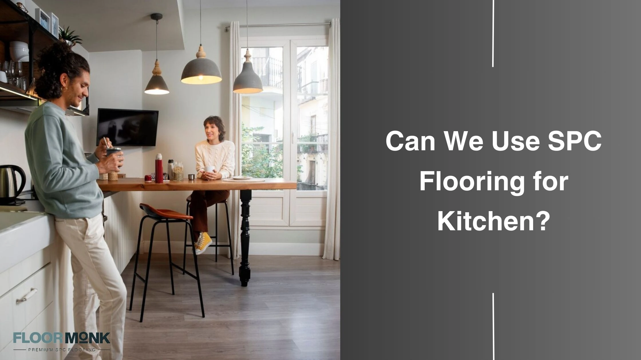 Can We Use SPC Flooring For Kitchen?