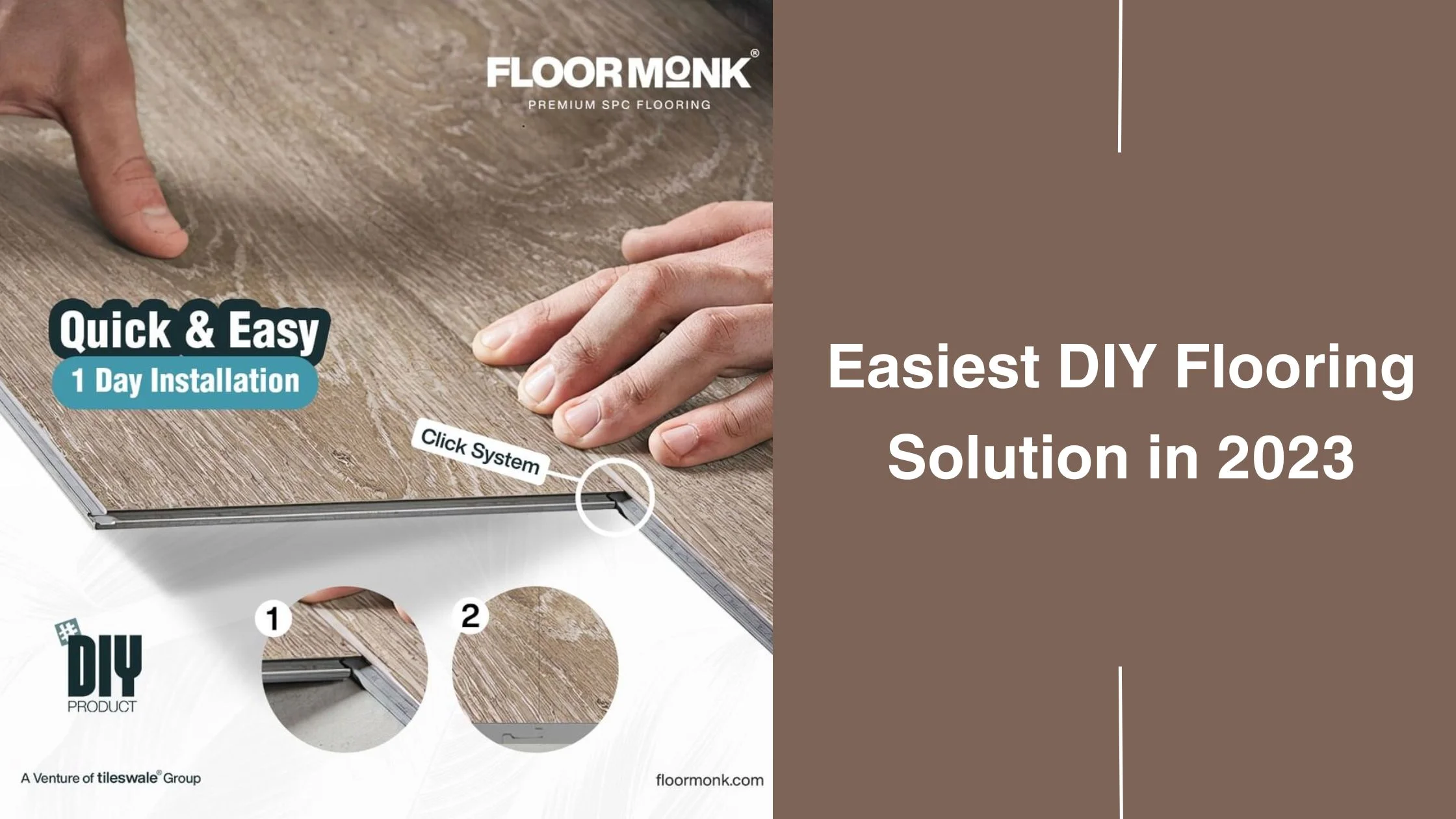 Easiest DIY Flooring Solution In 2023