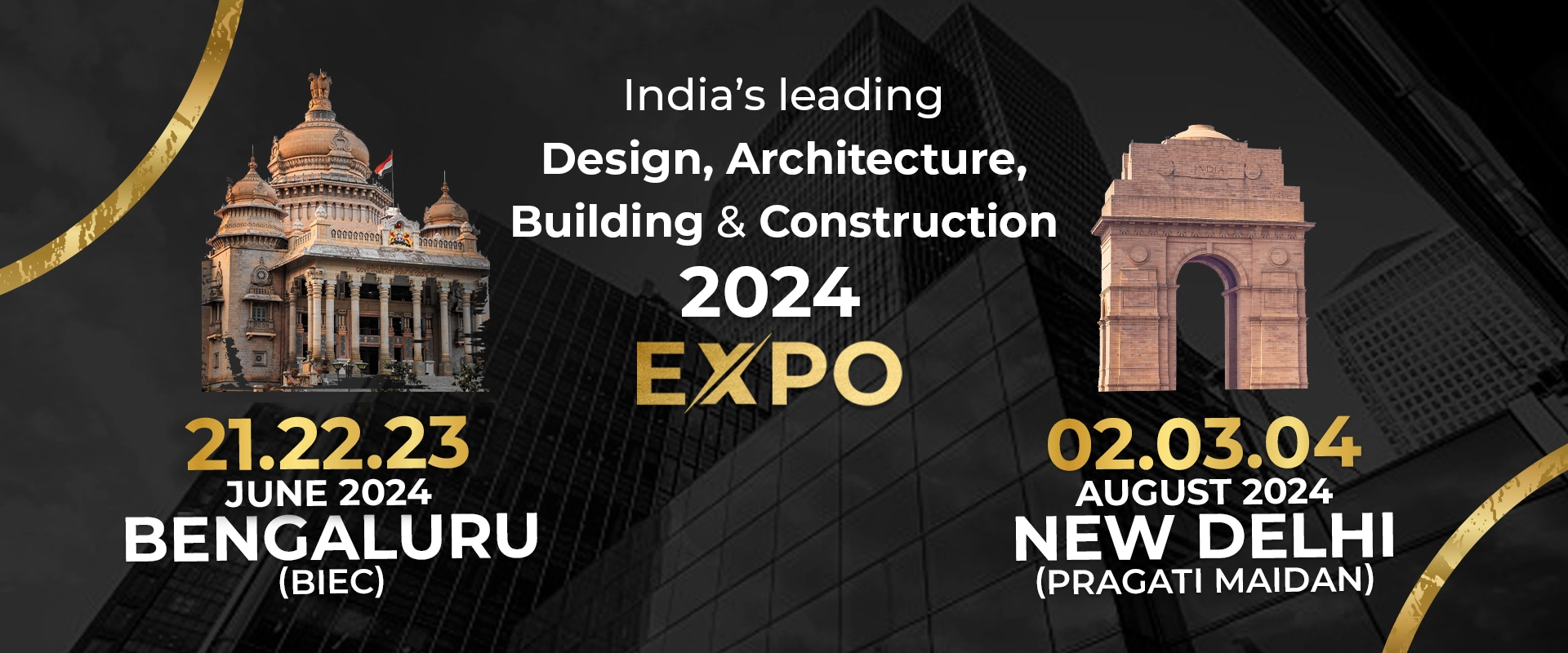 D-arc Build At Bangalore 2024