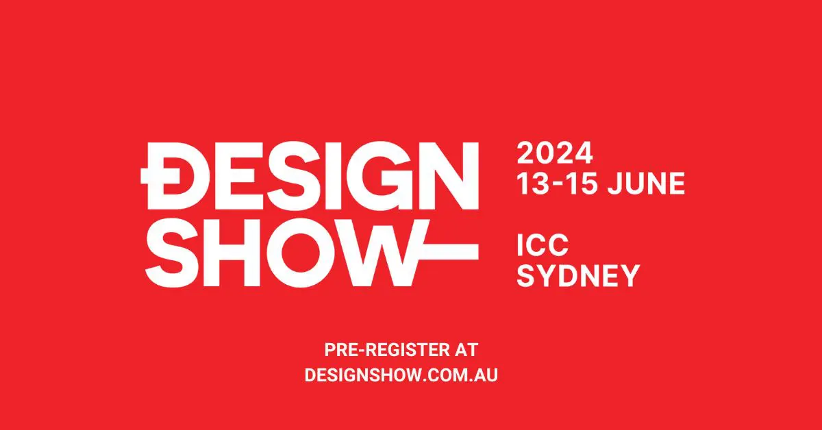 Design Show Australia 2024