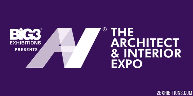 THE ARCHITECT & INTERIOR EXPO 2024