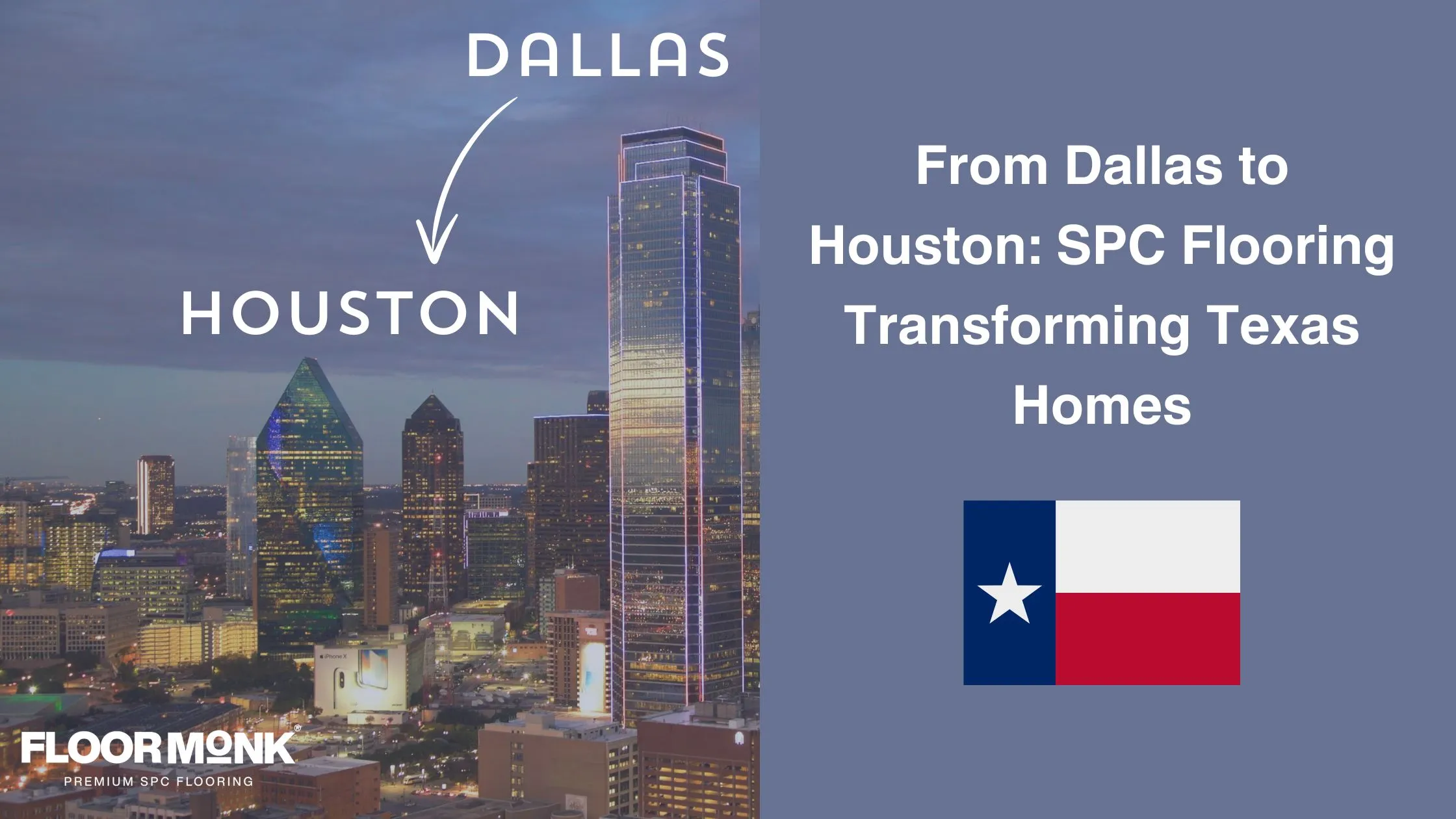 From Dallas To Houston: SPC Flooring Transforming Texas Homes
