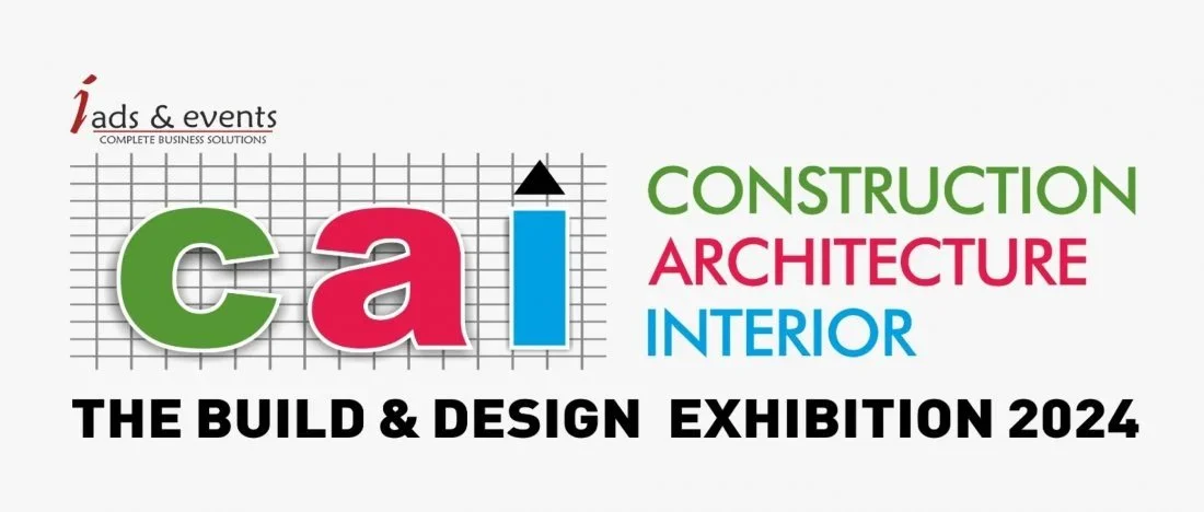 CAI Expo Hyderabad Construction Architecture Interior 2024