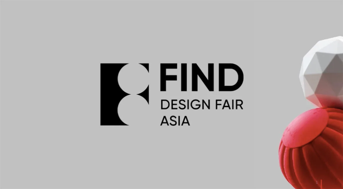 FIND - Design Fair Asia 2024