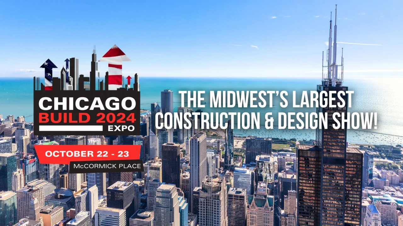 The Chicago Build Expo 2024