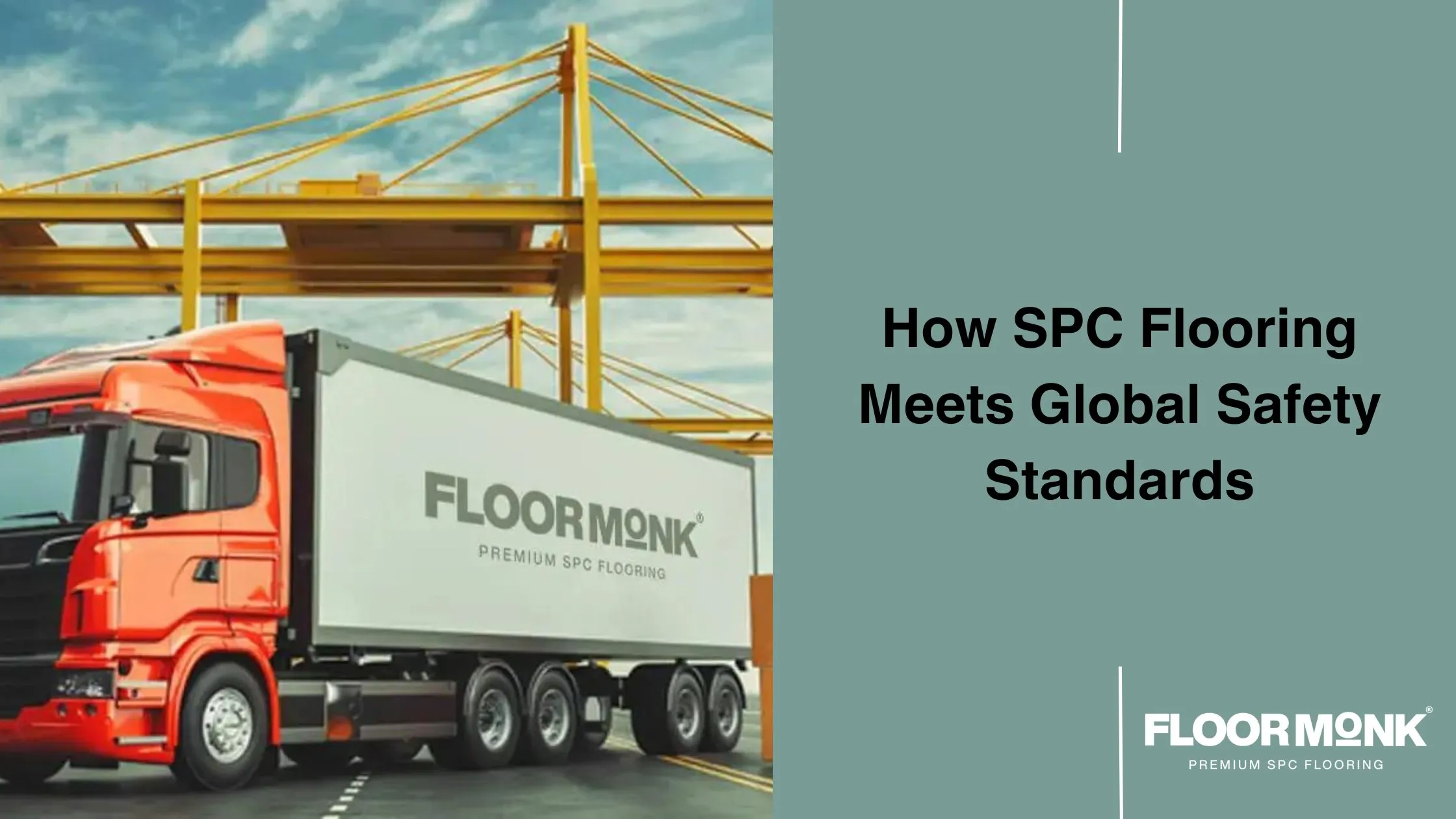 How SPC Flooring Meets Global Safety Standards