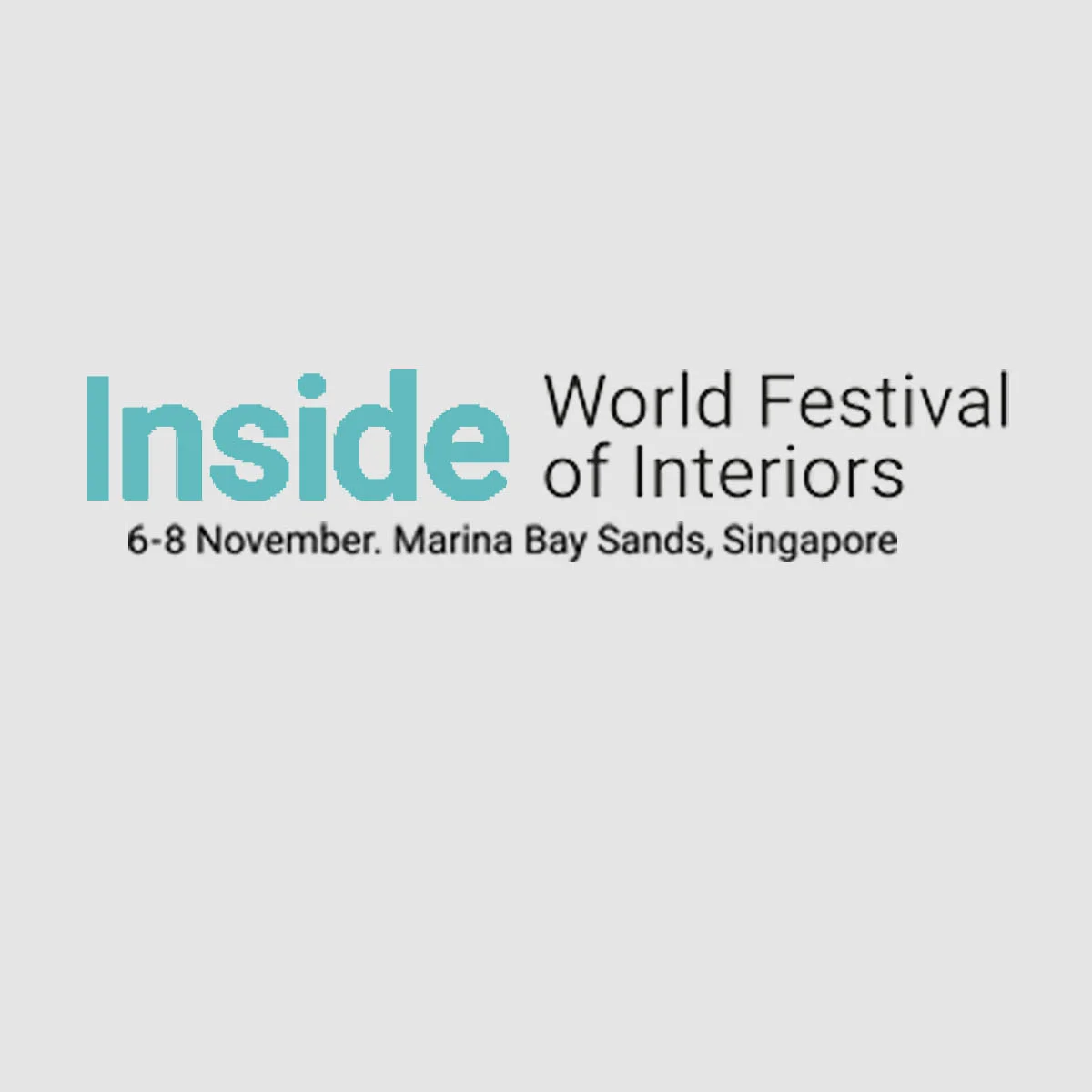 The World Festival Of Interiors 2024