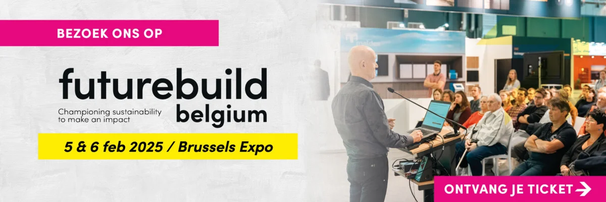 Futurebuild Belgium 2025