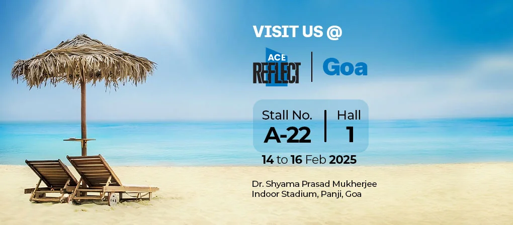 Ace Reflect Goa 2025