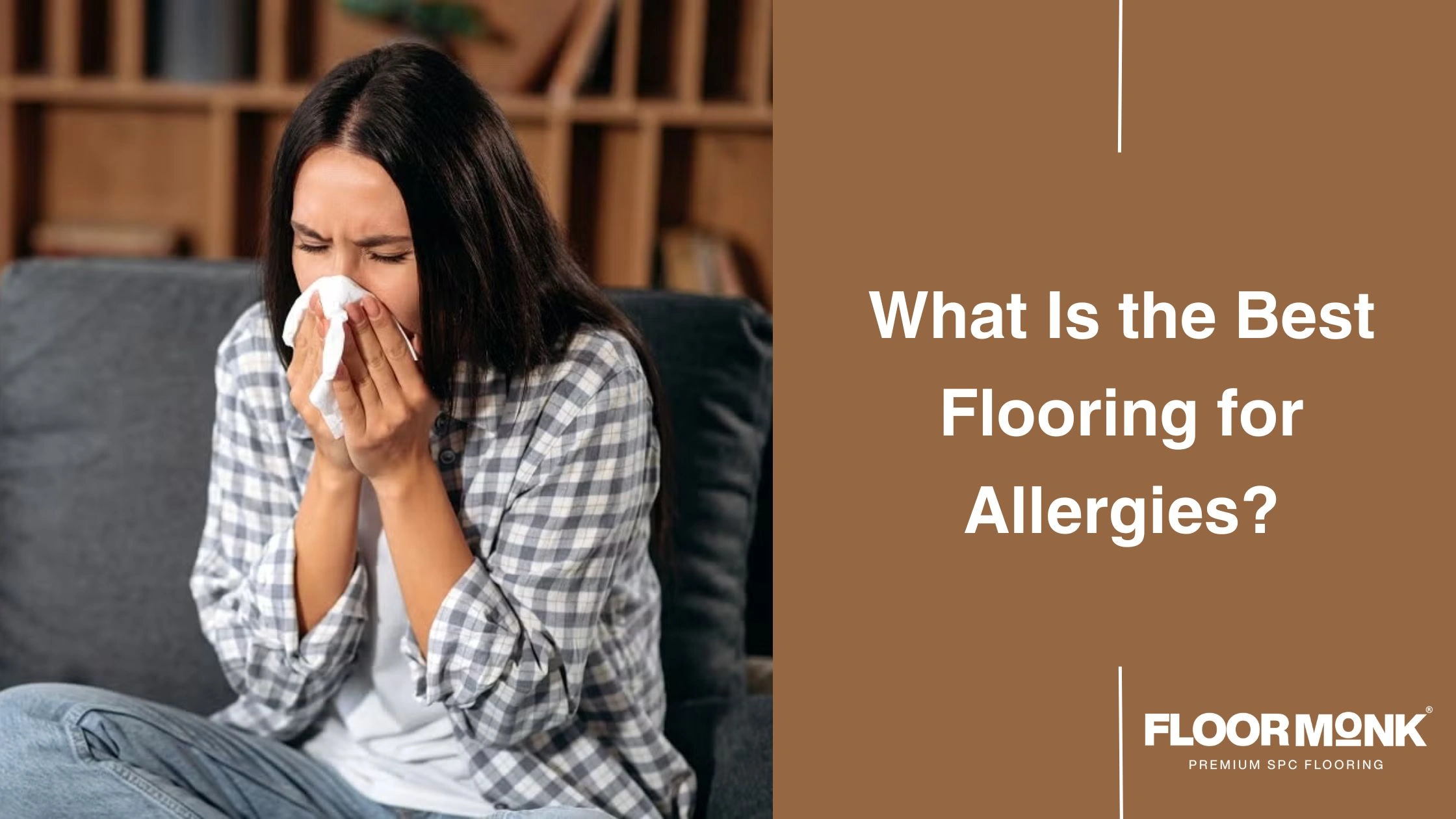 What Is The Best Flooring For Allergies?