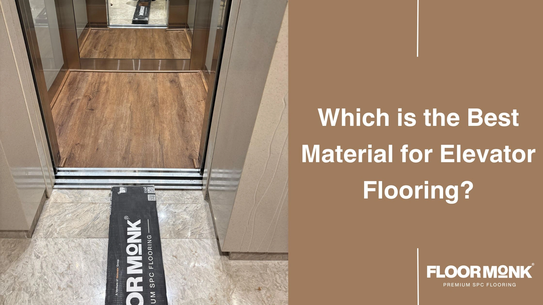 Which Is The Best Material For Elevator Flooring?