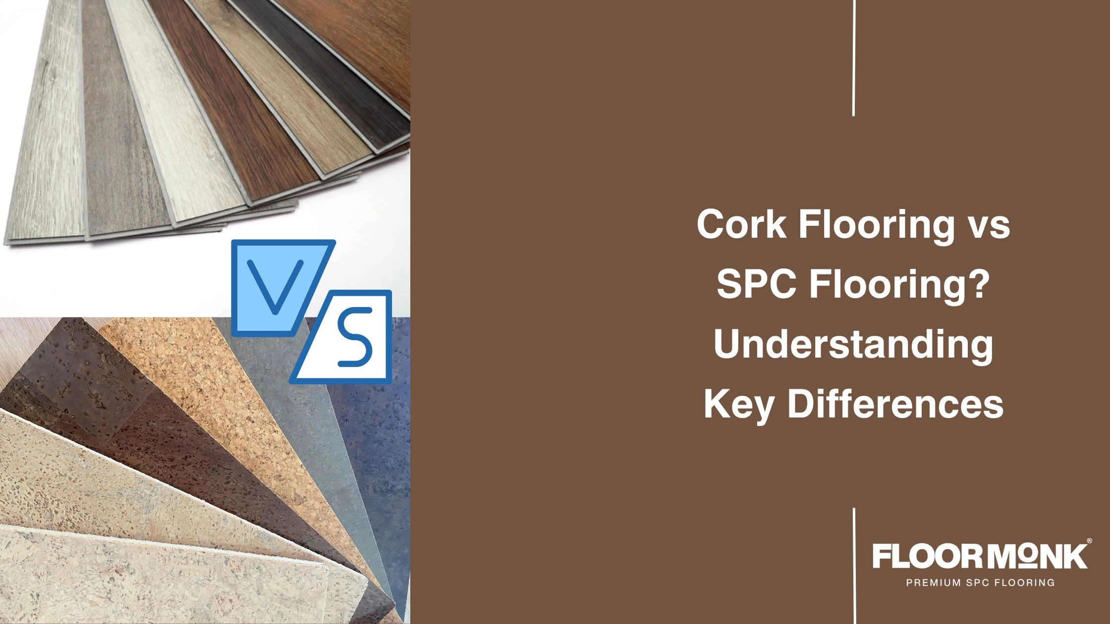 Cork Flooring Vs SPC Flooring? Understanding Key Differences