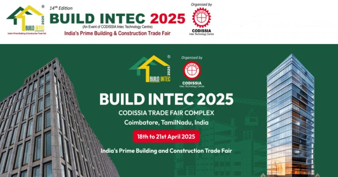 Build Intec Coimbatore 2025