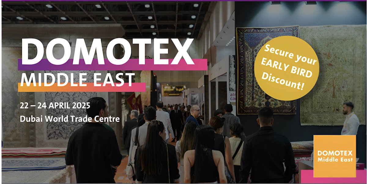 Domotex Middle East 2025