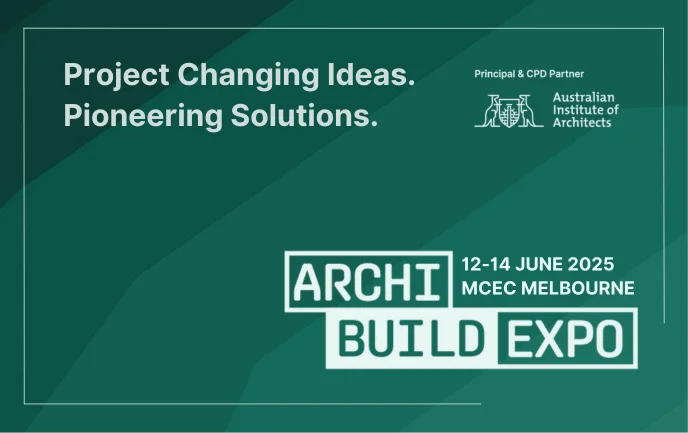 ArchiBuild Expo Melbourne 2025